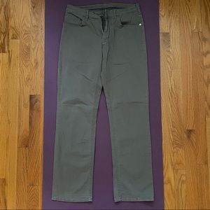 Bonobos gray jeans 29